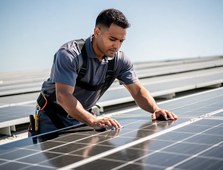 Installateur panneaux solaires Saint-Eustache